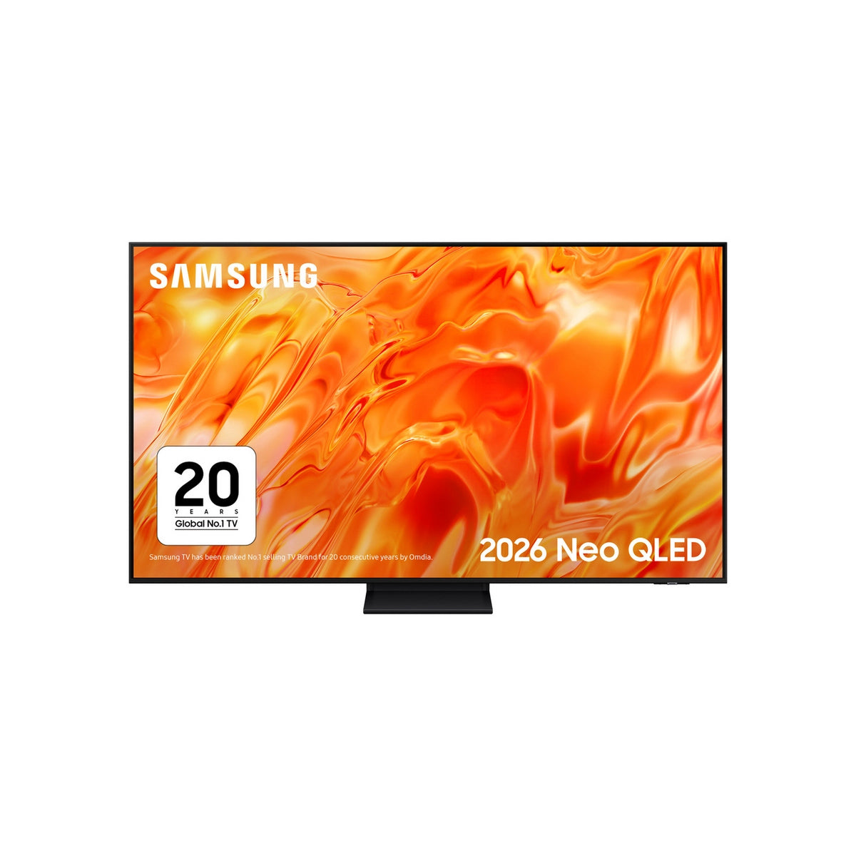Samsung QE65QN73HAUXXU 65" 4K Neo QLED Vision AI Smart TV - Black