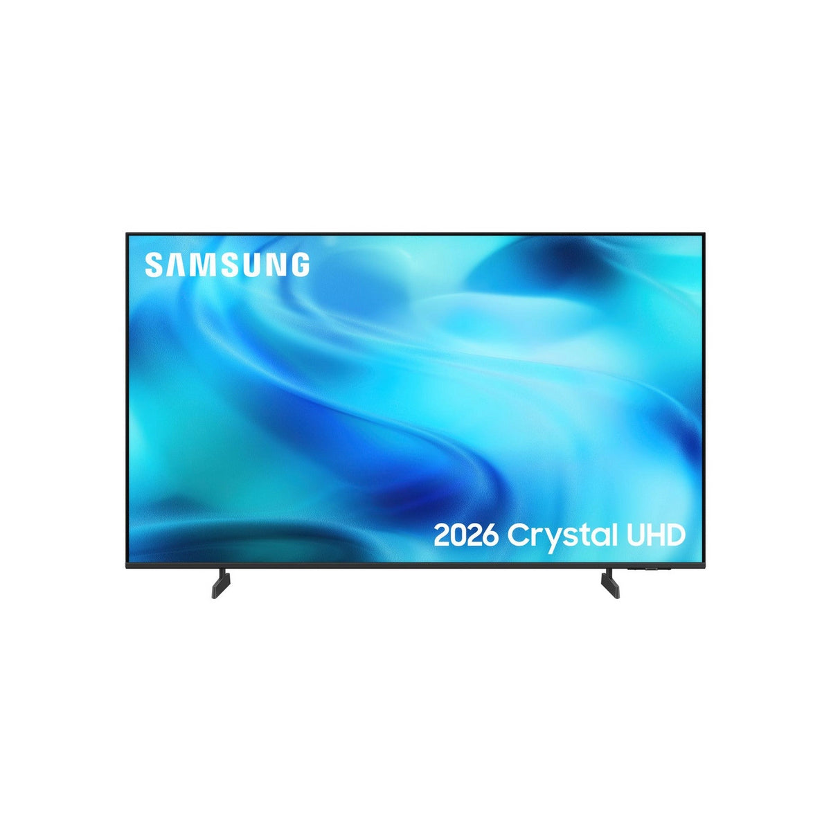 Samsung UE50U8020HKXXU 50" 4K Crystal UHD Vision AI Smart TV - Black
