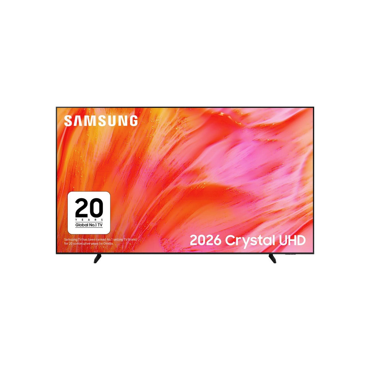Samsung UE98U9000HKXXU 98" 4K Crystal UHD Smart TV - Graphite Black