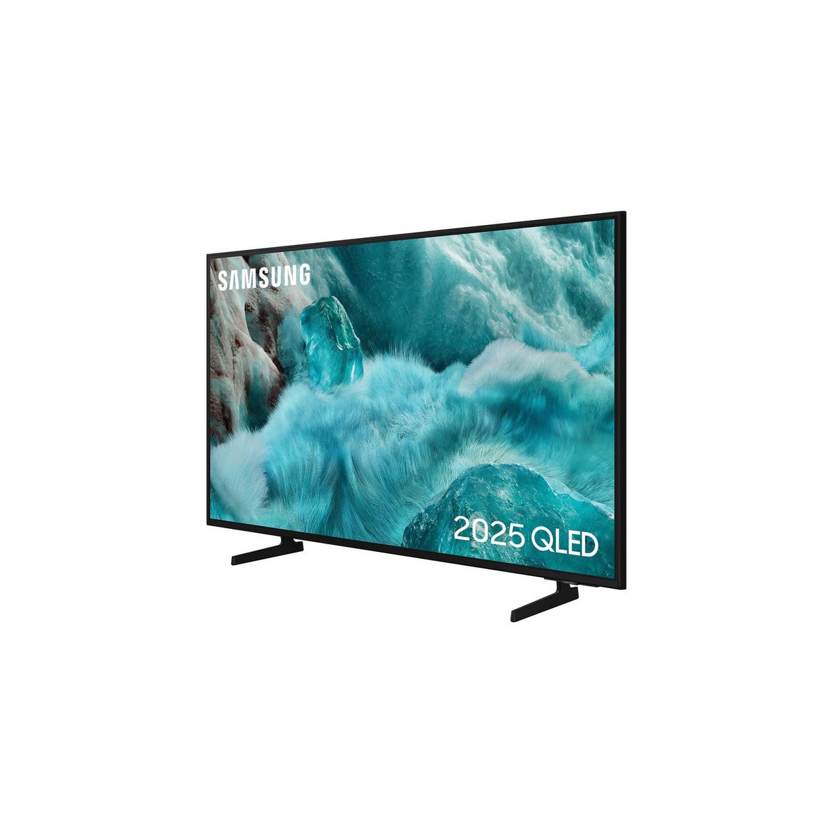 Samsung QE50Q7F2AUXXU 50" 4K QLED AI Smart TV - Black