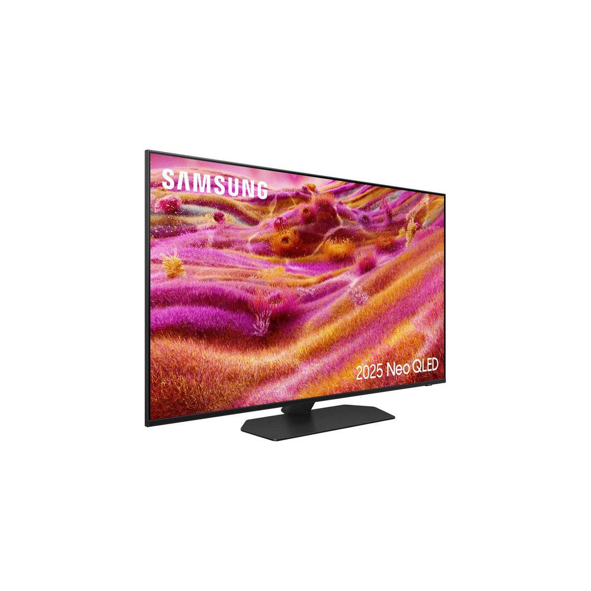 Samsung QE50QN90FATXXU 50" 4K Neo QLED Glare Free Smart TV - Titan Black
