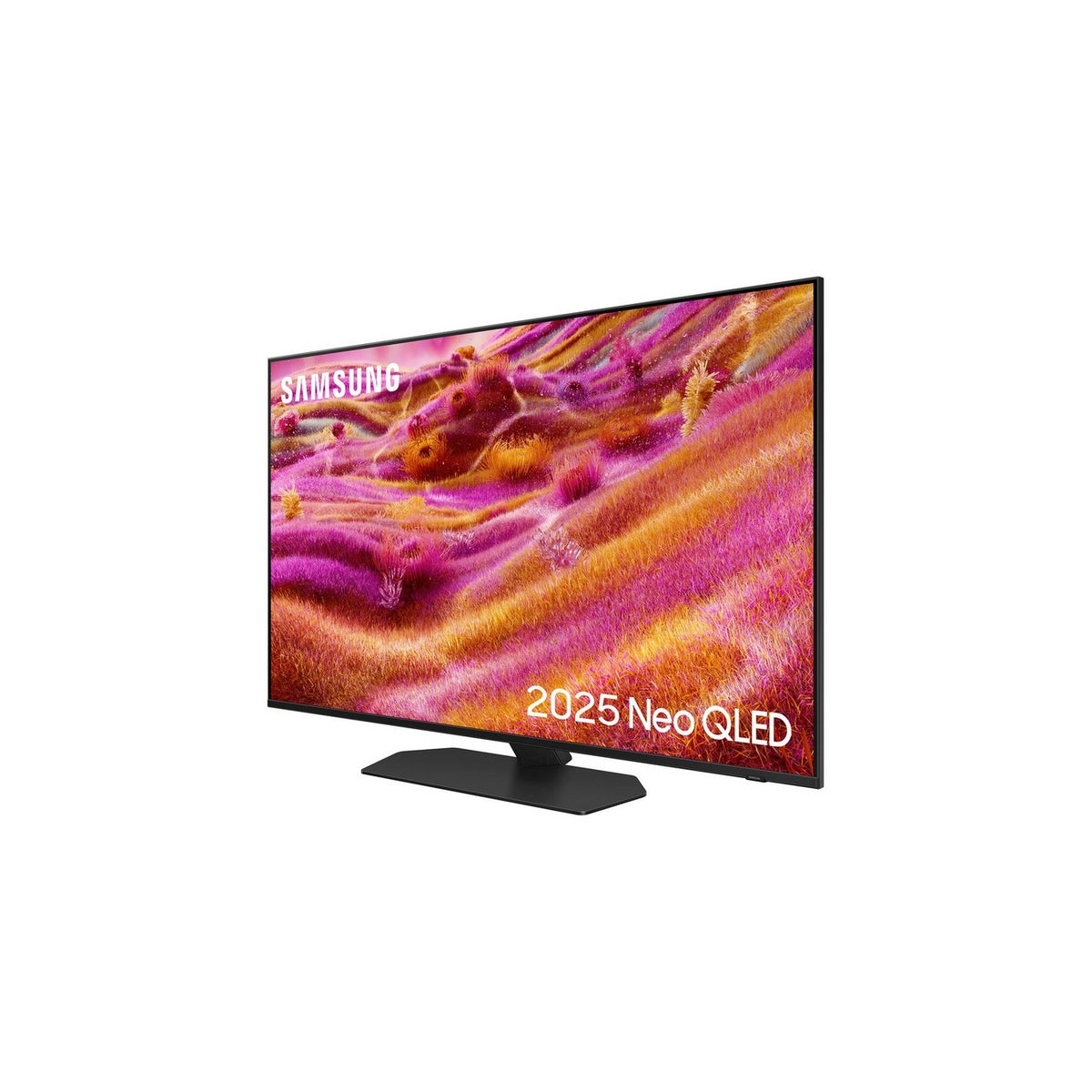 Samsung QE50QN90FATXXU 50" 4K Neo QLED Glare Free Smart TV - Titan Black