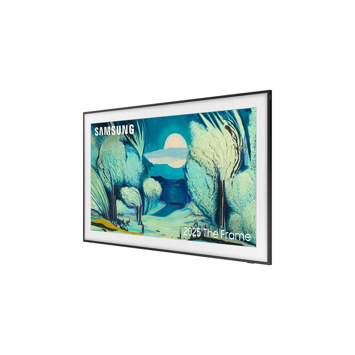 Samsung QE65LS03FAUXXU 65" 4K The Frame QLED Art Mode Smart TV - Black