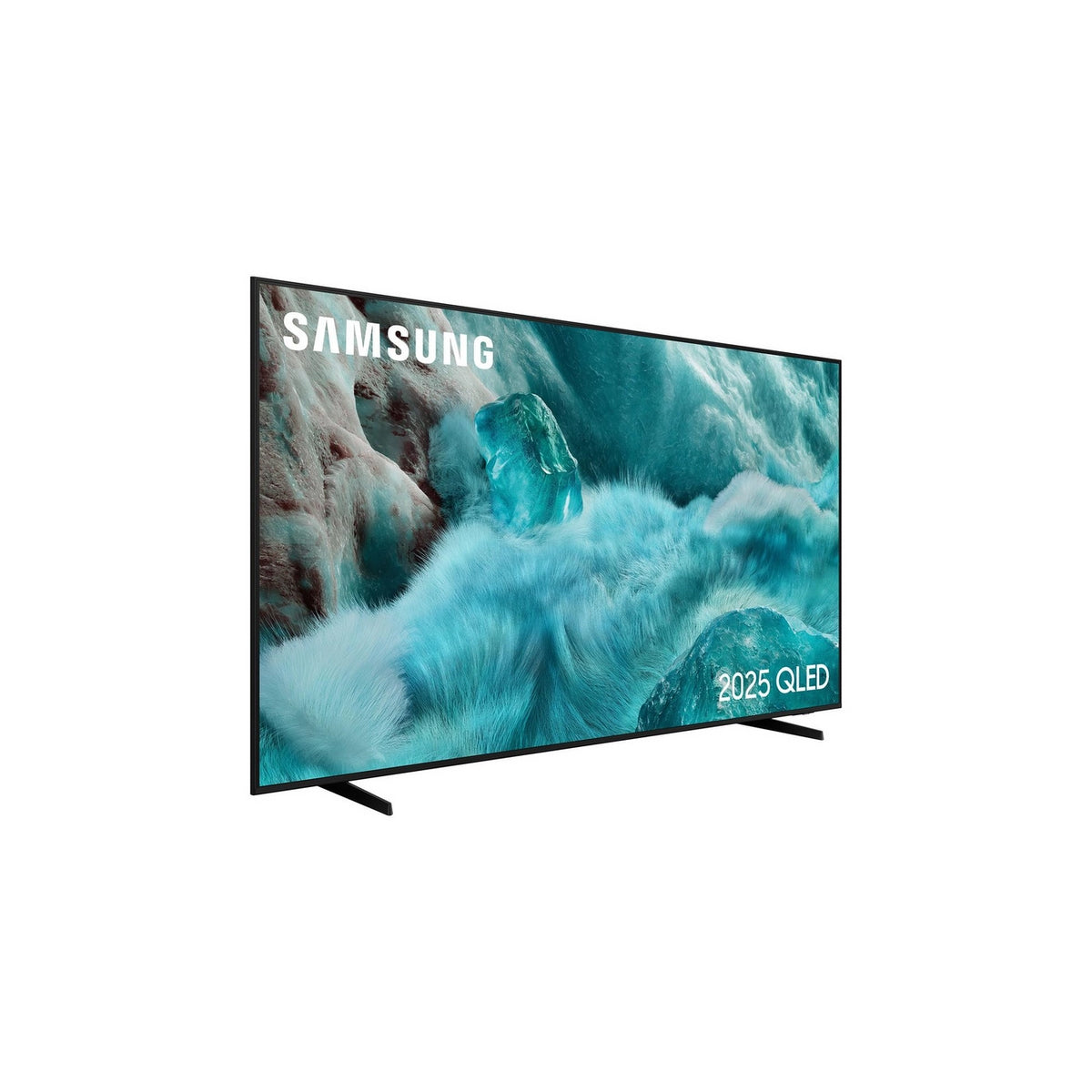 Samsung QE75Q7F2AUXXU 75" 4K QLED AI Smart TV - Black
