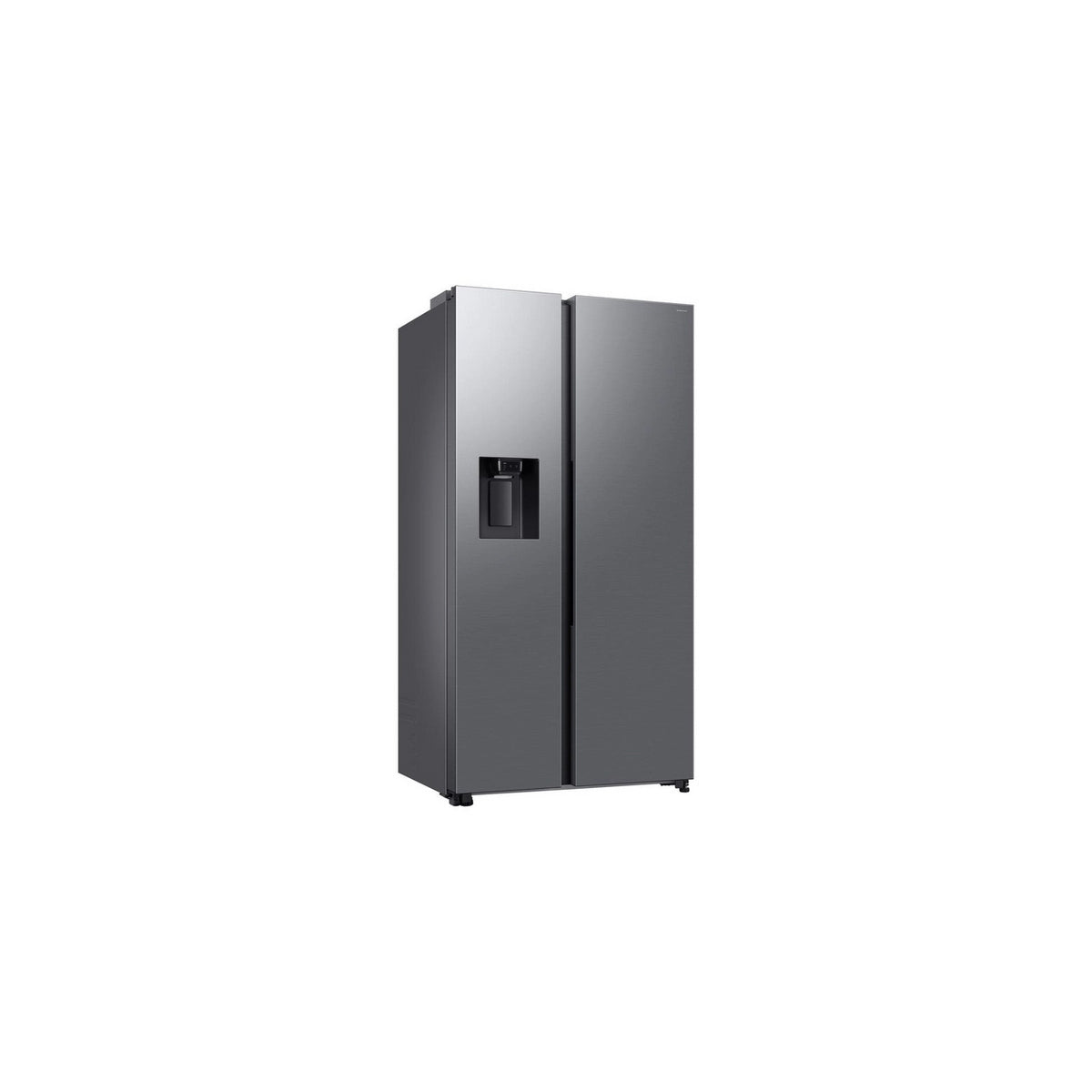 Samsung RS70F65KETEU 60/40 Freestanding American Fridge Freezer, 640 Litre, 91.2cm Wide - Silver