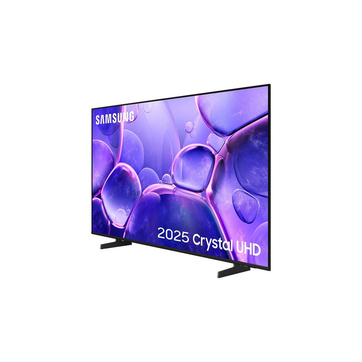 Samsung UE55U8020FKXXU 55" 4K Crystal UHD Smart TV, 122.46cm Wide - Black