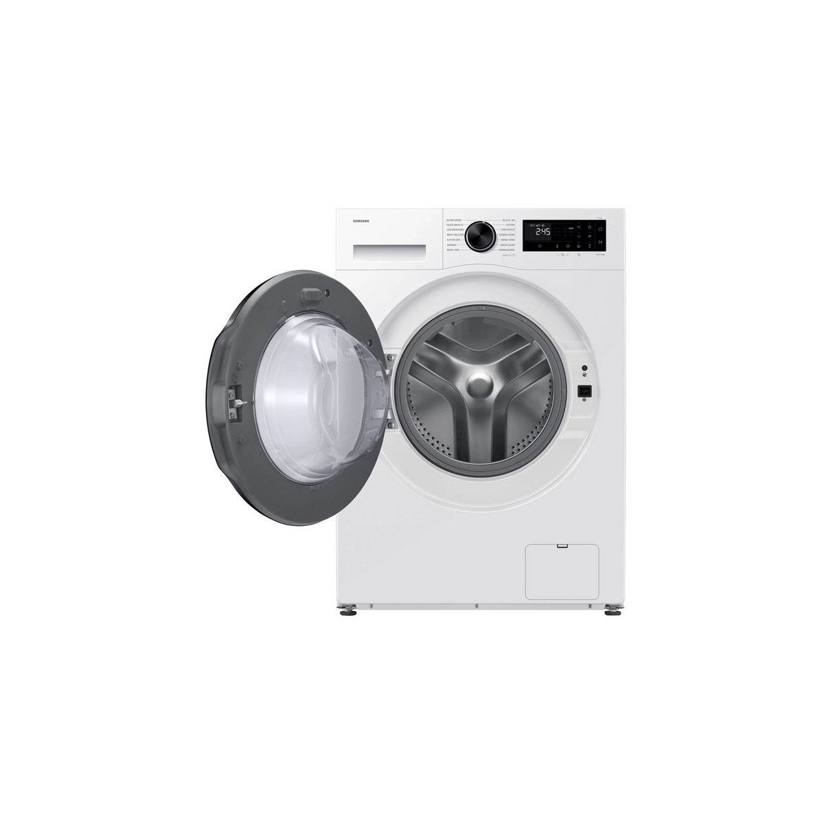 Samsung WD90HG5U34BEEU 9kg/6kg Freestanding Washer Dryer, 1400 Spin, 60cm Wide - White