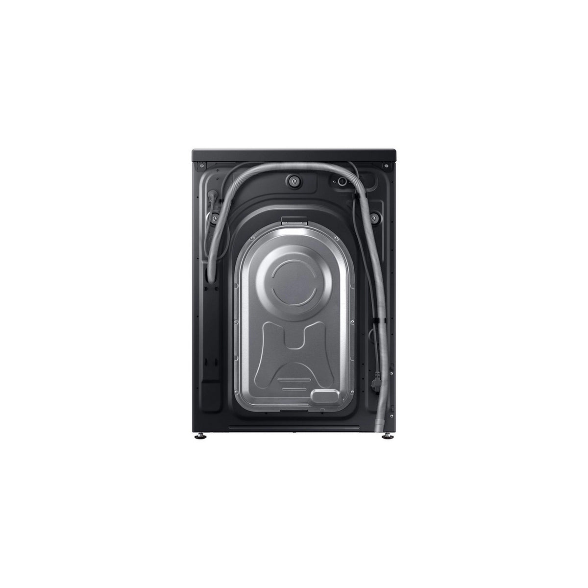 Samsung WW11DG6B85LBU1 11Kg Washing Machine, 1400 Spin, 60cm Wide - Black