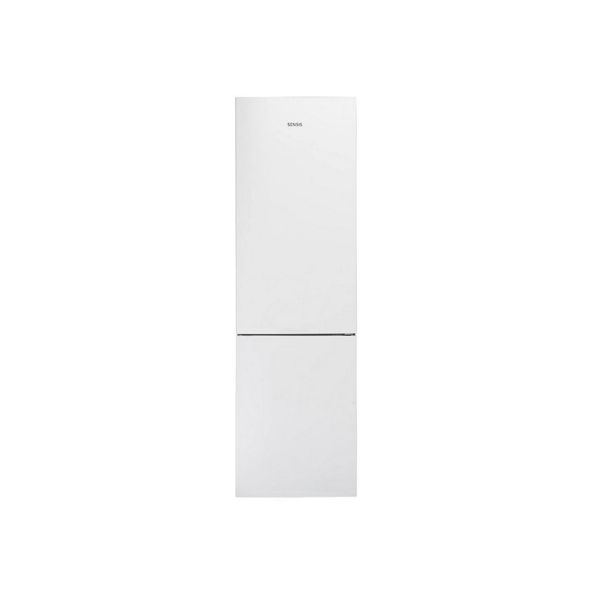Sensis RFCMF0154EW 60/40 Freestanding Total NoFrost Fridge Freezer, 280 Litre, 54.5cm Wide - White