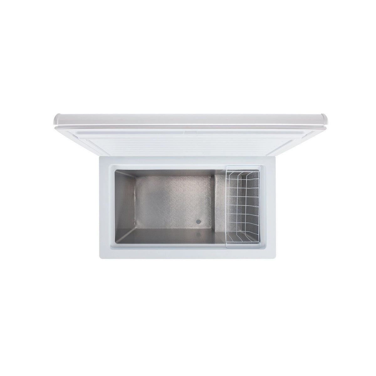 Sensis RFCHT01F196EW 196 Litre Freestanding Chest Freezer, 91.5cm Wide - White