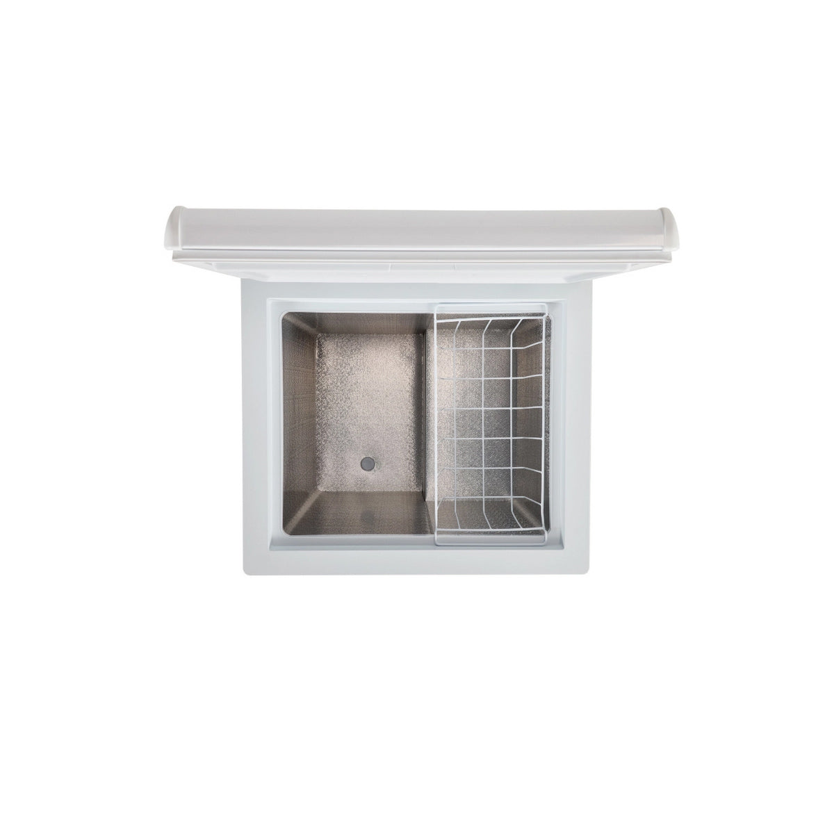 Sensis RFCHT01F97EW 97 Litre Freestanding Chest Freezer, 54.5cm Wide - White