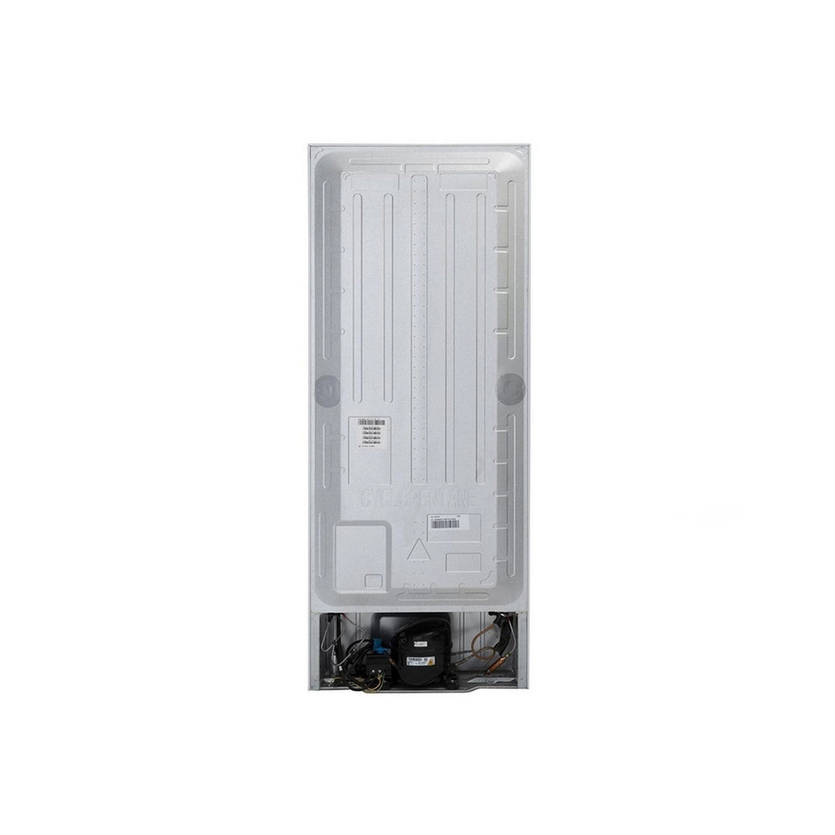 Sensis RFTLF01Z54EW Freestanding Low Frost Tall Freezer, 163 Litre, 54.8cm Wide - White