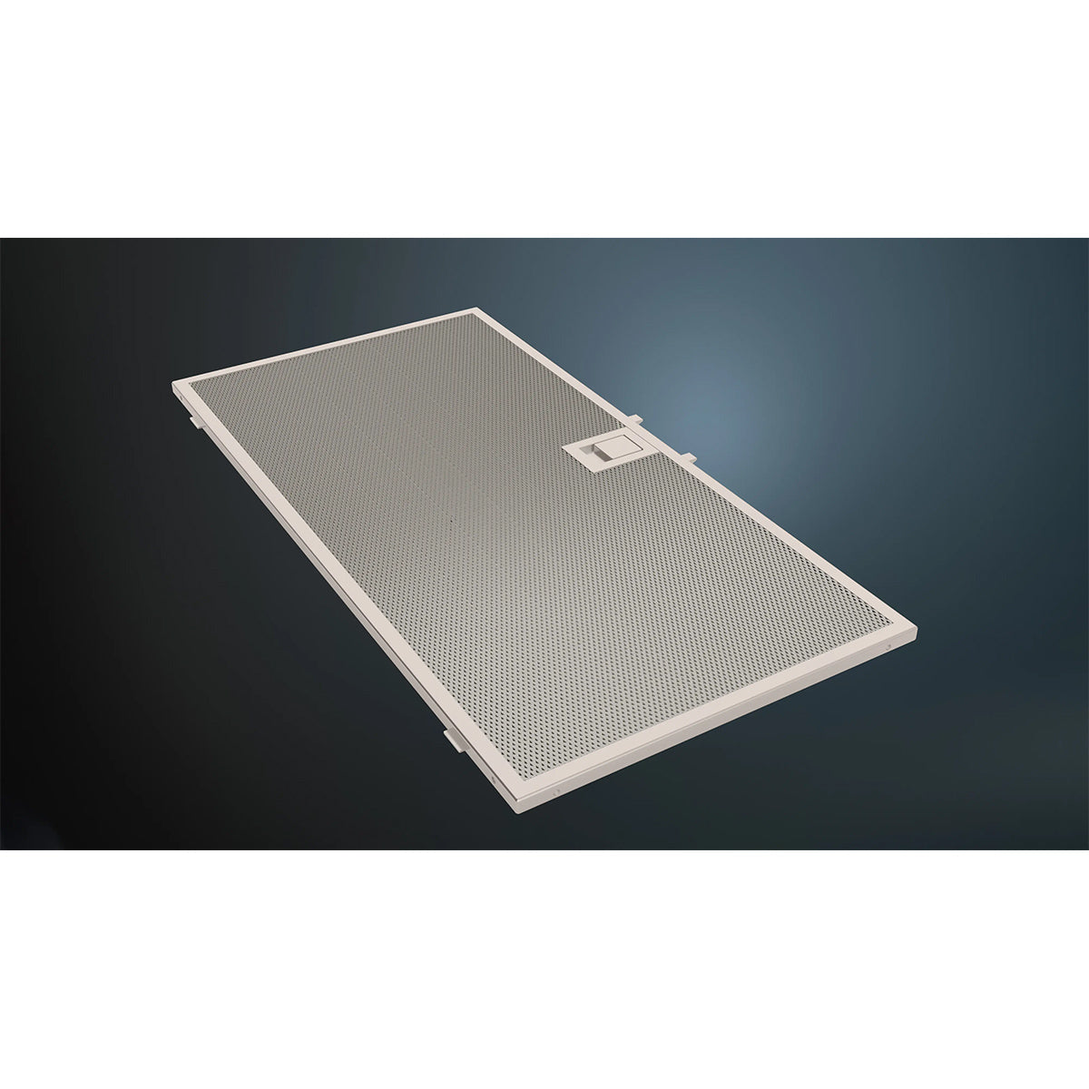 Siemens LJ97BAM60B iQ500 Integrated Design Hood, 3 Speeds + Intensive Setting, 250 W, 89.7cm Wide - Clear Glass Black Printed