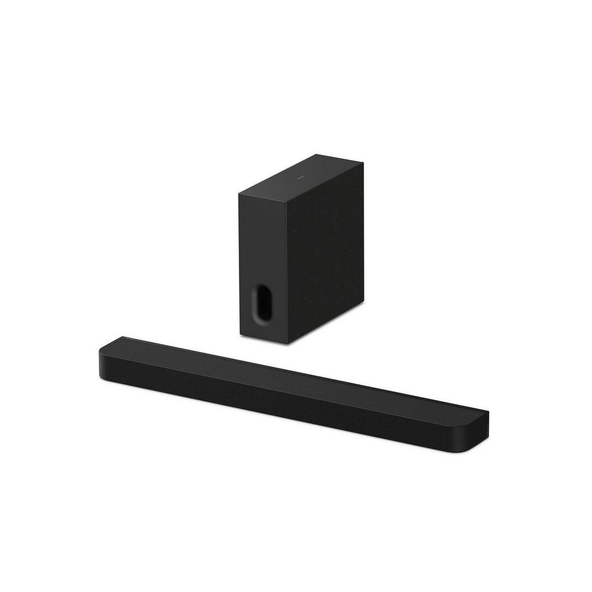 Sony HTA7100KIT.CEK BRAVIA Theatre Bar 7 + S 5.1.2ch Dolby Atmos Soundbar with SASW7 100W Subwoofer - Black