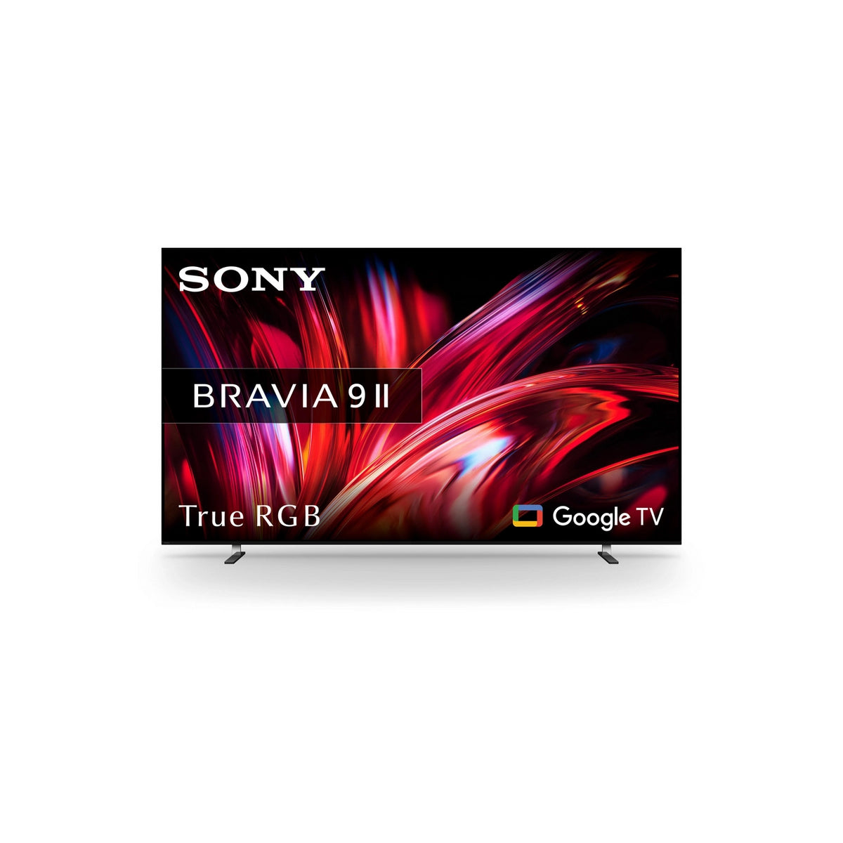 Sony K115XR95M2B.UKA 115" BRAVIA 9 II True RGB LED 4K Google TV With AI XR Processor - Black