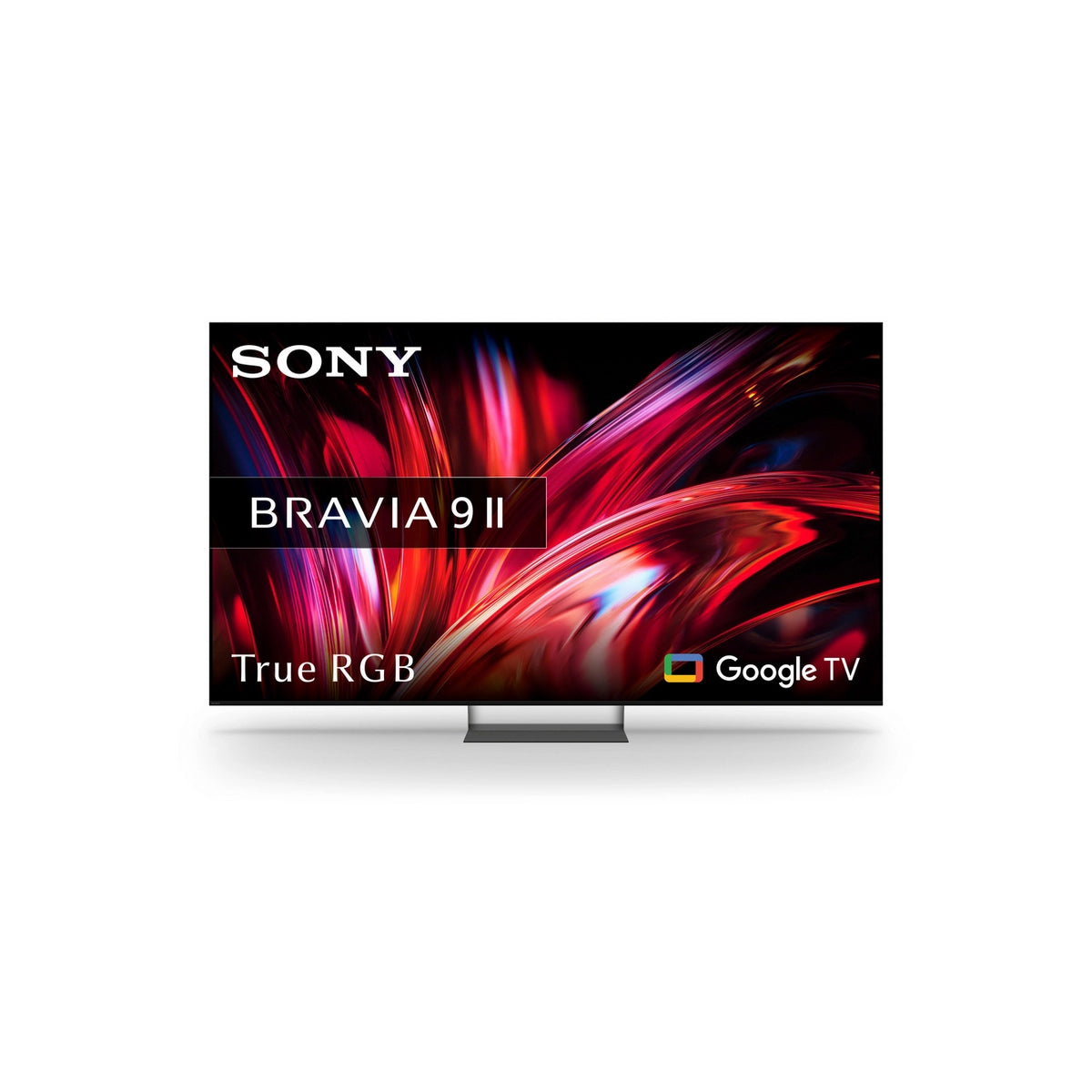 Sony K75XR95M2PB.UKA 75" BRAVIA 9 II True RGB LED 4K Google TV With AI XR Processor - Black