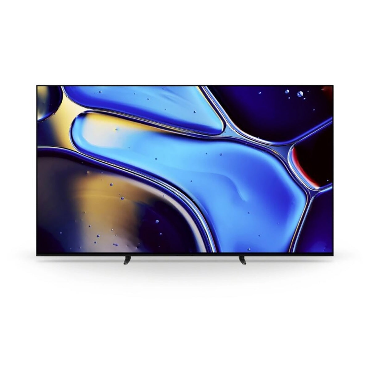 Sony K77XR80PU BRAVIA 8 77" 4K OLED TV, Smart TV - Black