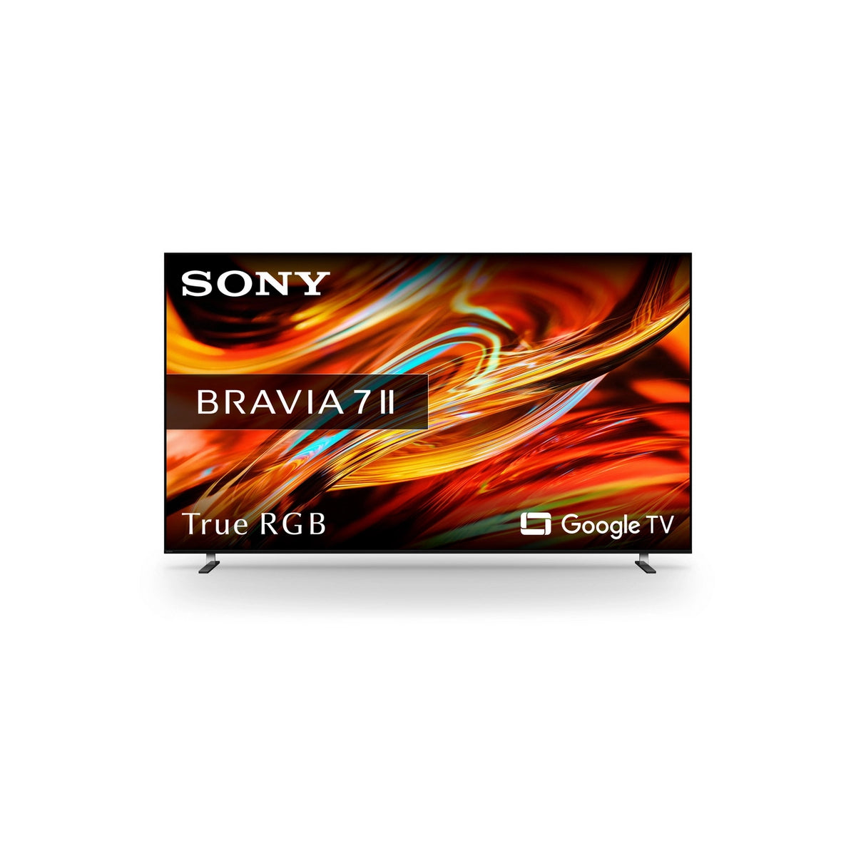 Sony K98XR75M2PB.UKA 98" BRAVIA 7 II True RGB LED 4K Google TV with AI XR Processor - Black