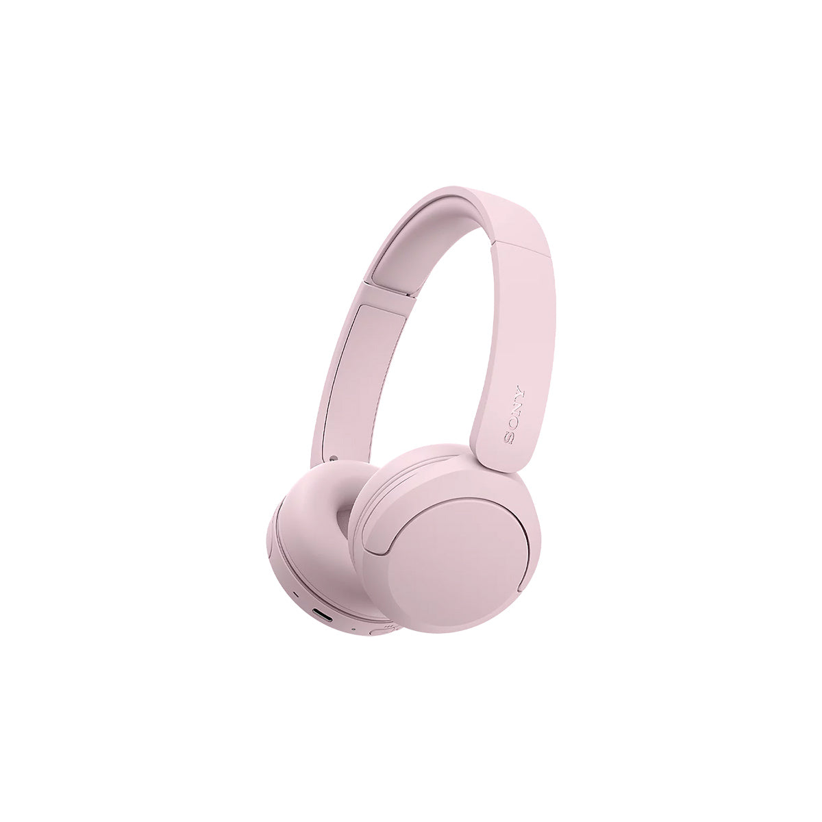 Sony WHCH530P.CE7 Wireless On-Ear Headphones - Pink