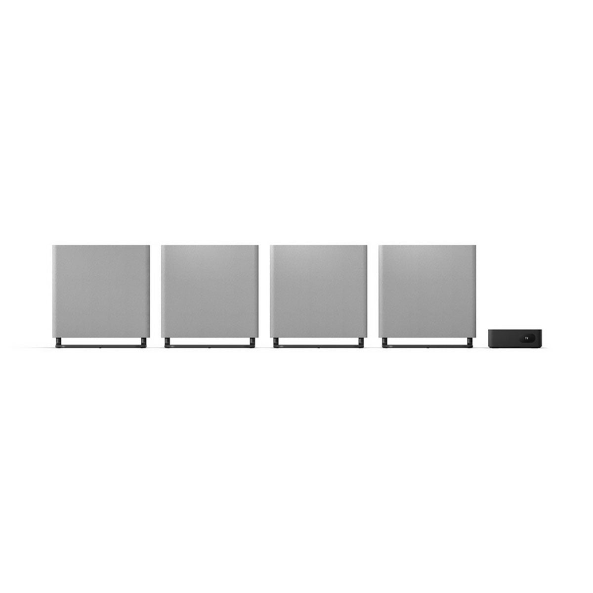 Sony HTA9M2.CEK 4.1.4 Home Theatre System, Dolby Atmos & DTS:X - Grey