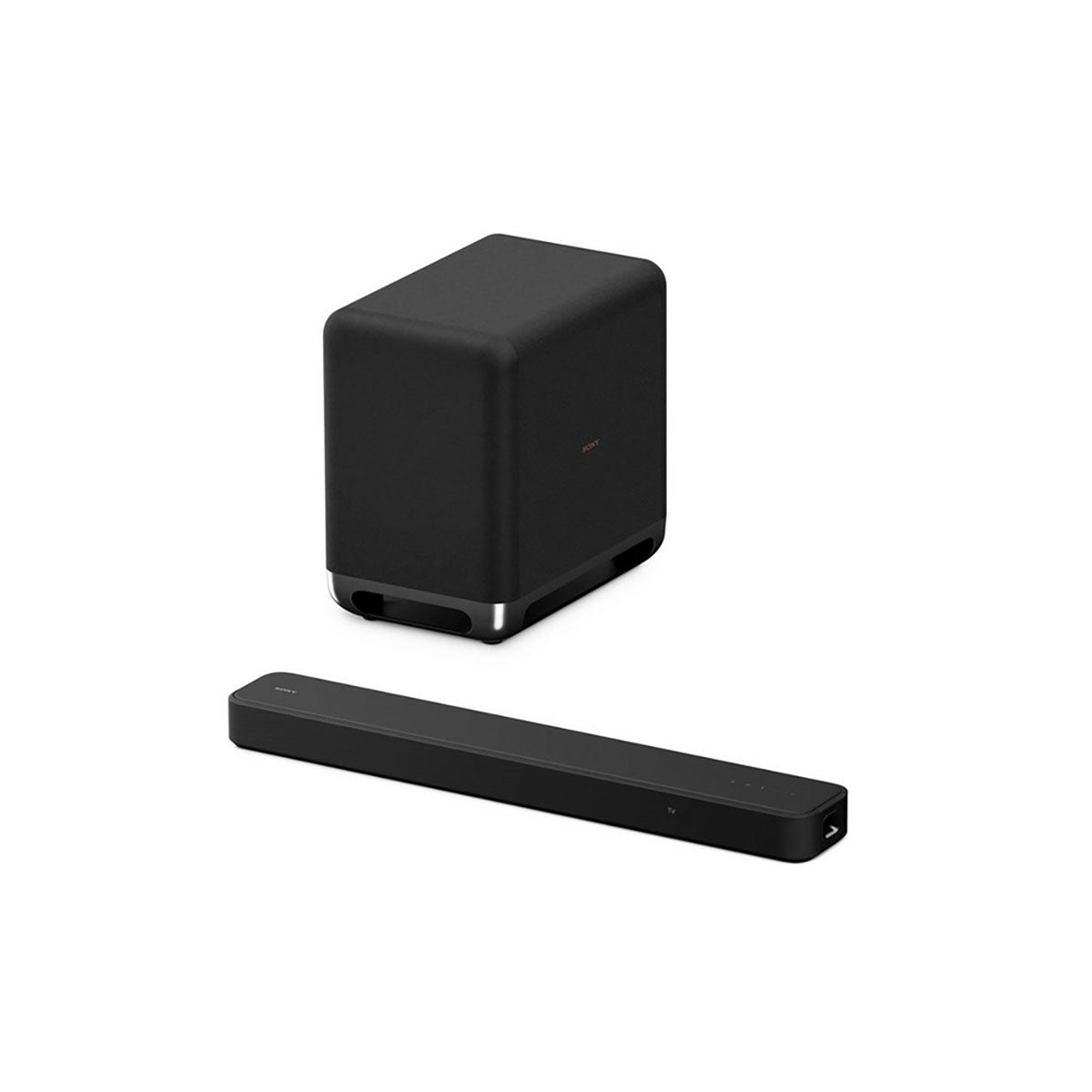 Sony HTS2000.CEK 3.1 Channel Soundbar, Dolby Atmos, Bluetooth Connection - Black
