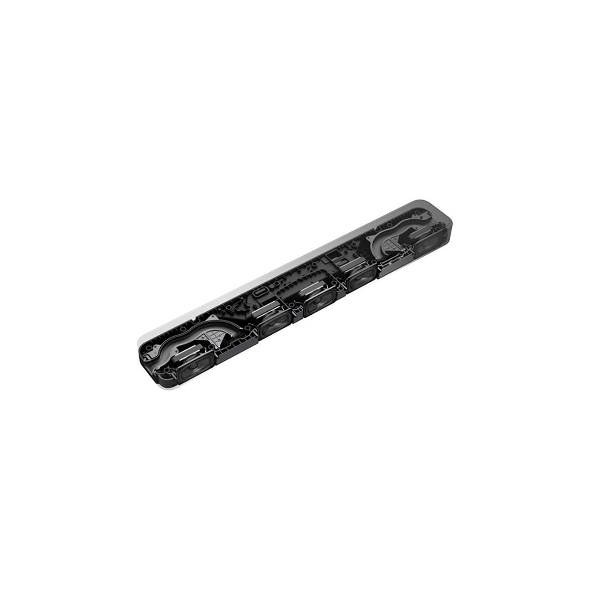 Sony HTS2000.CEK 3.1 Channel Soundbar, Dolby Atmos, Bluetooth Connection - Black