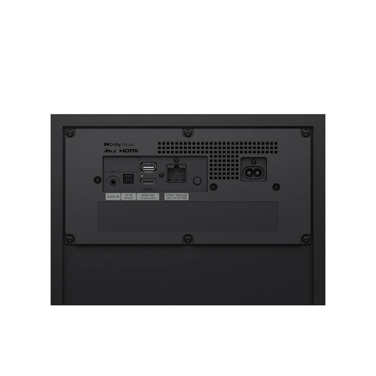 Sony HTS60.CEK 5.1ch BRAVIA Theatre System 6 Dolby Atmos® Home Theatre System - Black