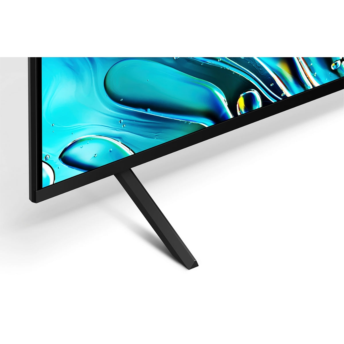 Sony K43S38BP.UKA 43" 4K HDR Google TV, Smart TV - Black
