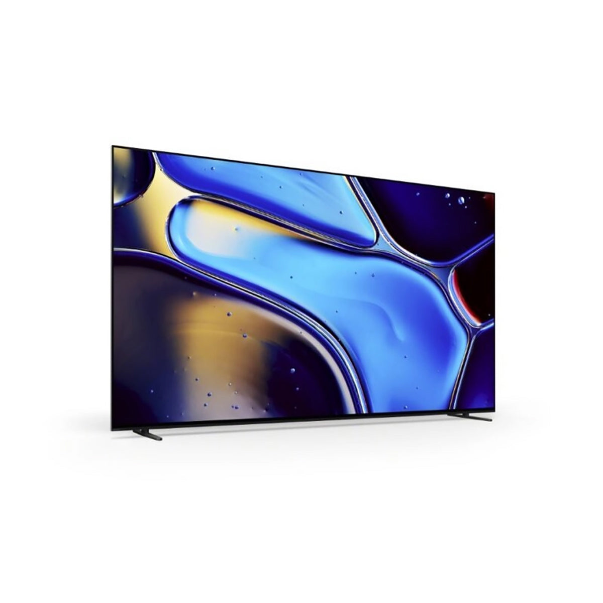 Sony K55XR80PU 55" 4K OLED TV, Smart TV - Black