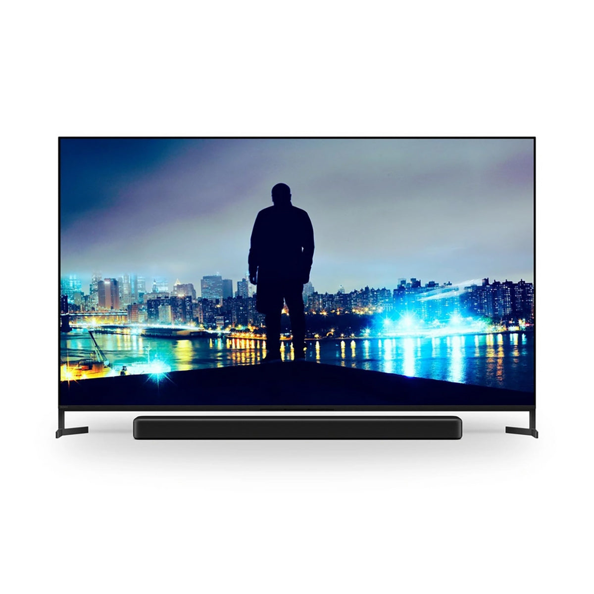 Sony K55XR8M25BP.UKA 55" BRAVIA 8 II QD-OLED 4K HDR Google TV, Smart TV - Black