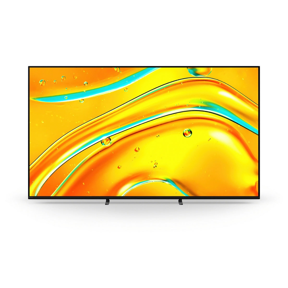 Sony K75XR55BP.UKA 75" BRAVIA 5 4K Mini LED HDR Google TV, Smart TV - Black