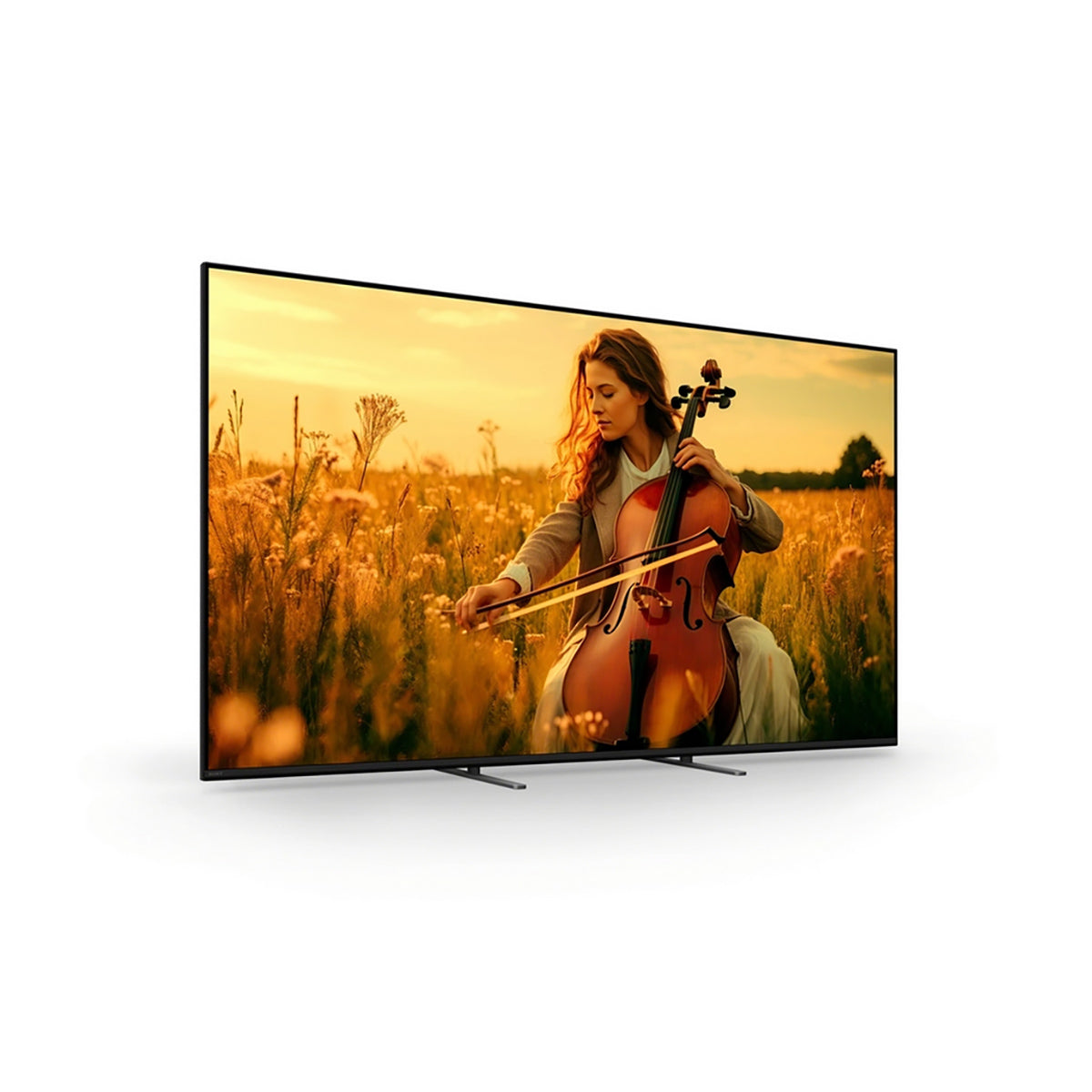Sony K98XR55BP.UKA 98" BRAVIA 5 4K LED TV, Smart TV - Black