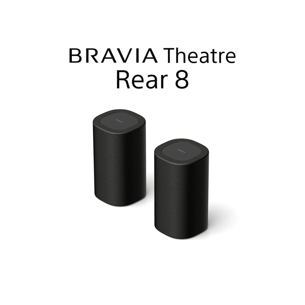 Sony SARS8.CEJ Home Theatre / Wireless Rear Speakers - Black