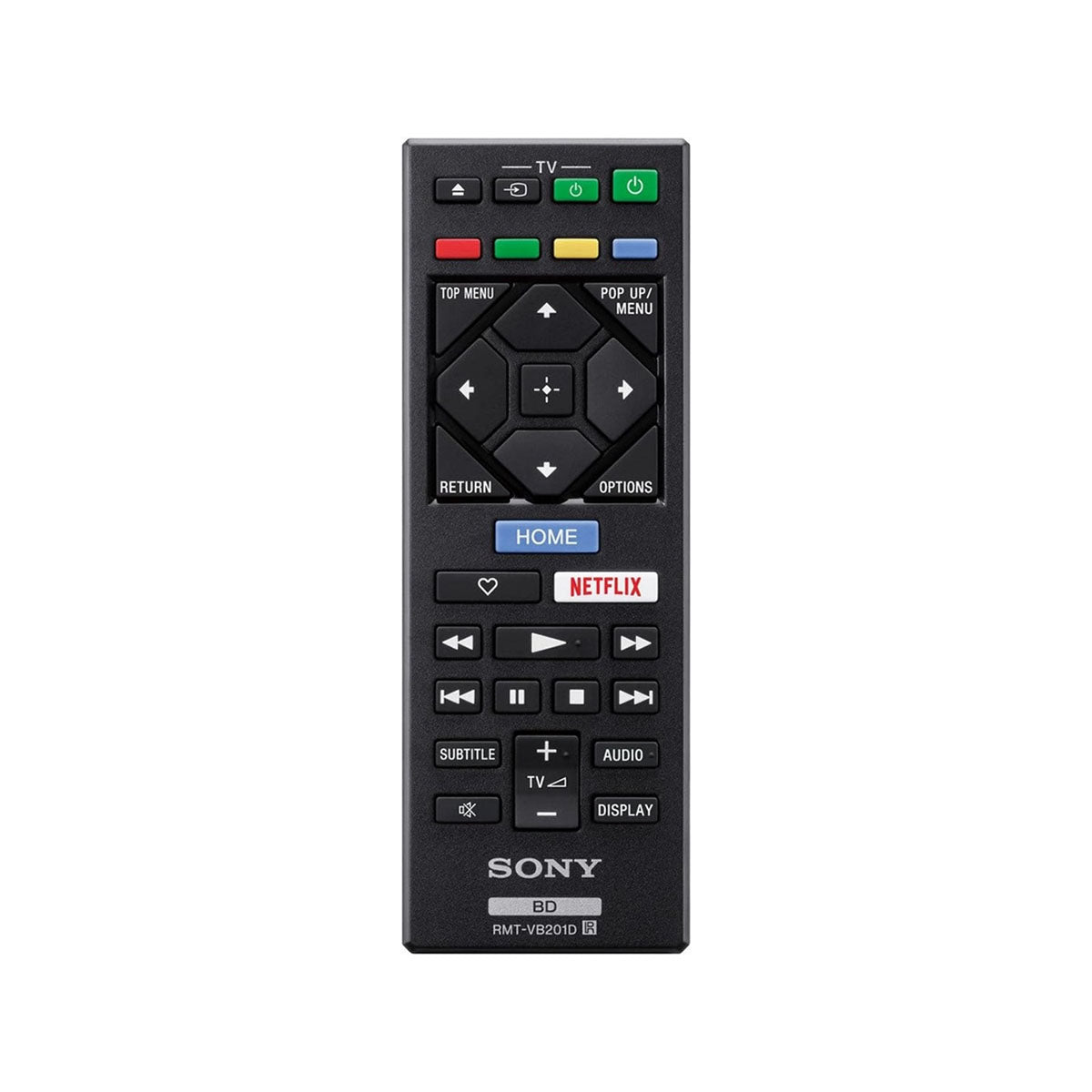 Sony UBPX700KB.CEK 4K Ultra HD Blu-Ray Player, Built-In Wi-Fi - Black