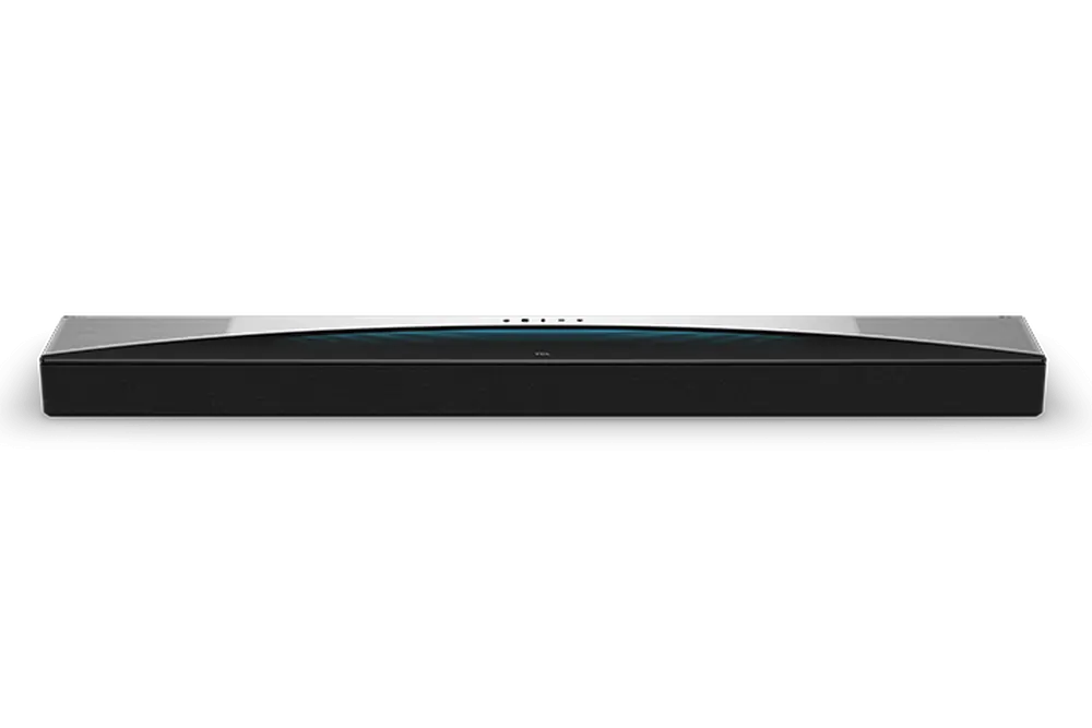 TCL Q75H 620W 5.1.2ch Soundbar With Wireless Subwoofer, Dark Titanium