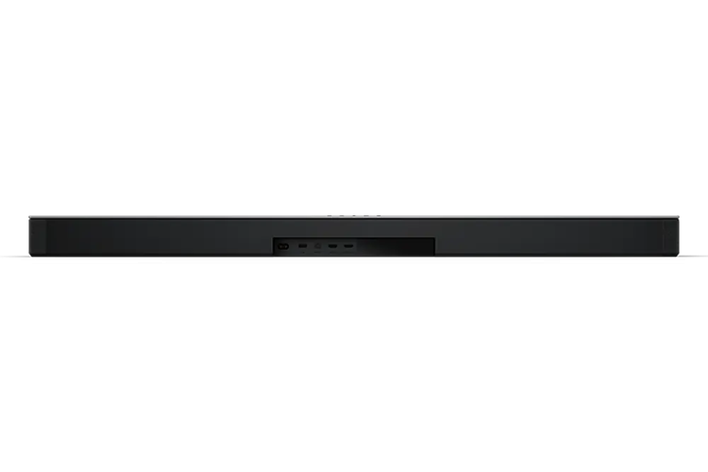 TCL Q75H 620W 5.1.2ch Soundbar With Wireless Subwoofer, Dark Titanium