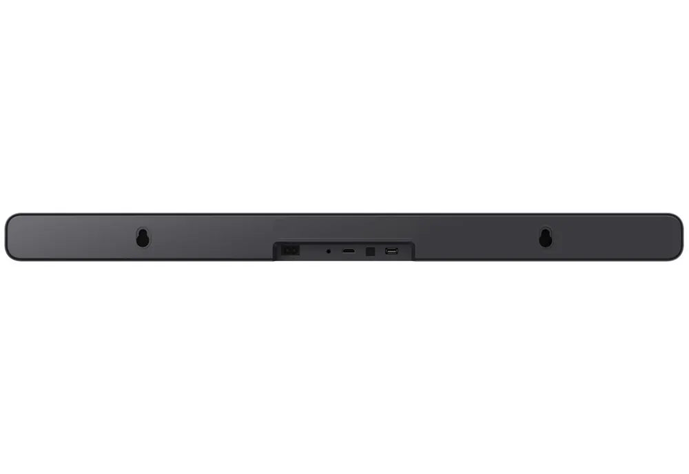 TCL S45H 2.0ch Pro All-in-One Deep Bass Soundbar, Dark Titanium