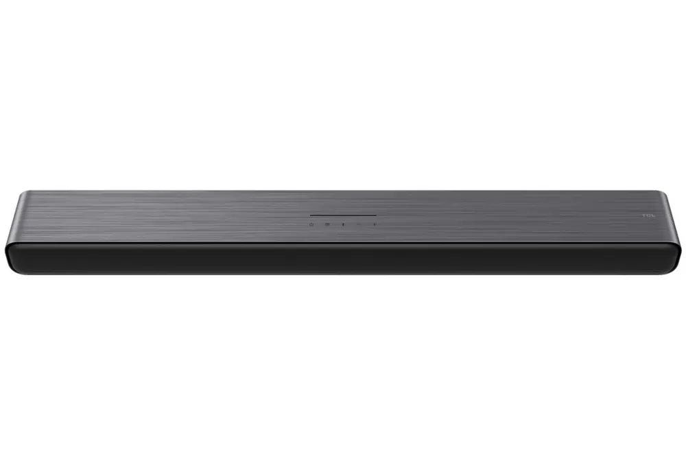 TCL S45H 2.0ch Pro All-in-One Deep Bass Soundbar, Dark Titanium