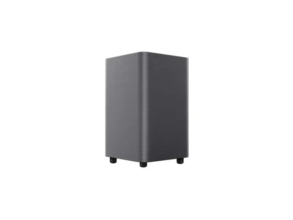 TCL S55H 2.1 ch Dolby Atmos & DTS Virtual:X Wireless Soundbar with Wireless Subwoofer, Dark Titanium