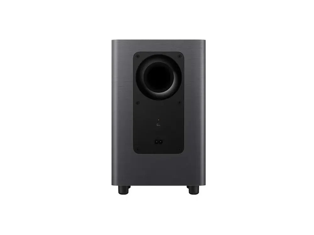 TCL S55H 2.1 ch Dolby Atmos & DTS Virtual:X Wireless Soundbar with Wireless Subwoofer, Dark Titanium