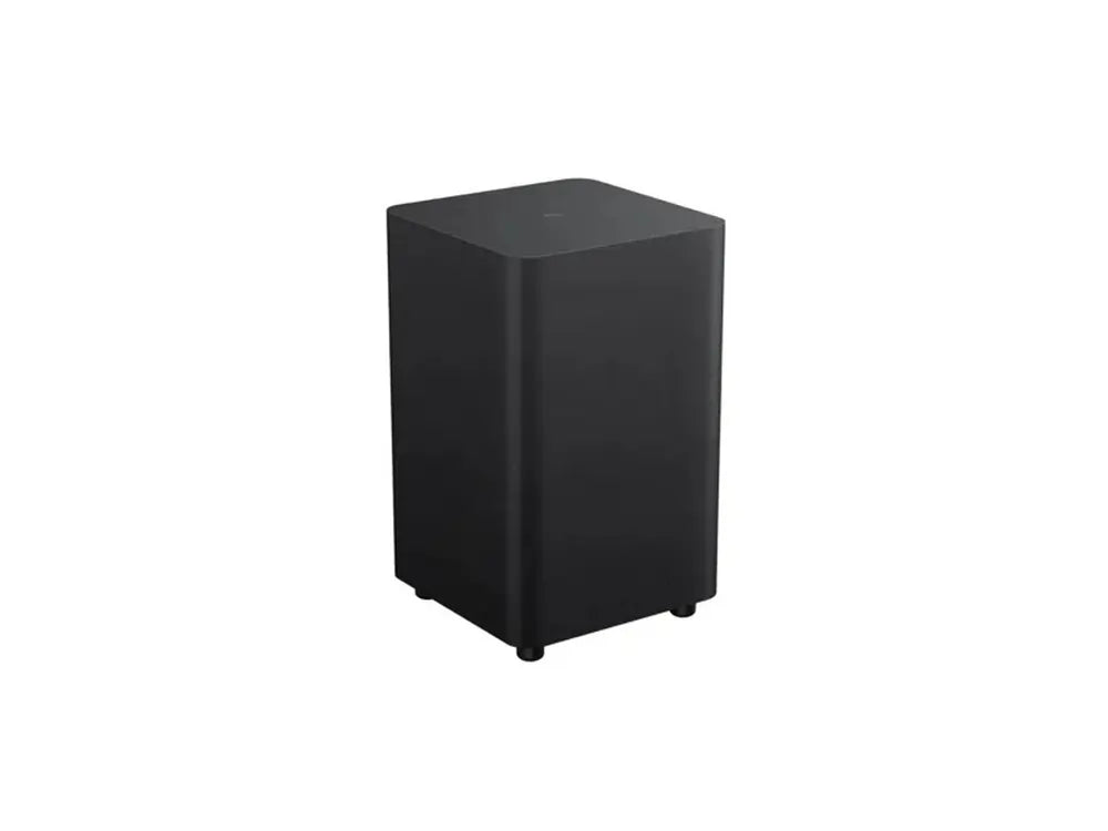 TCL S643W 3.1ch Wireless Sound bar & Subwoofer, Black