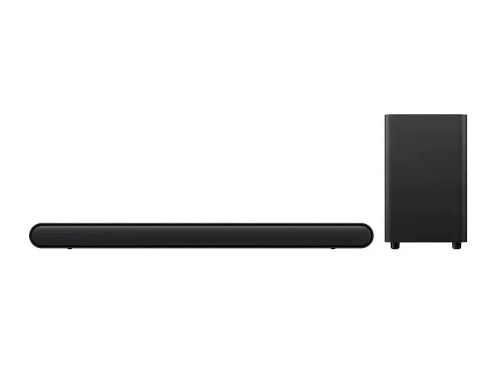 TCL S643W 3.1ch Wireless Sound bar & Subwoofer, Black
