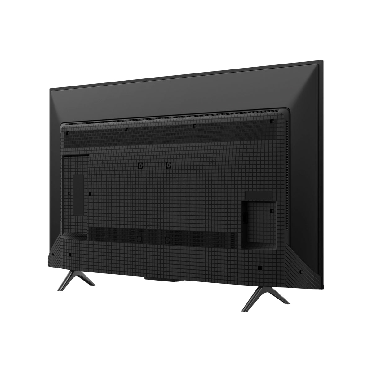 TCL 43P7L-UK 43" 4K HDR QLED Direct LED Google TV - Black