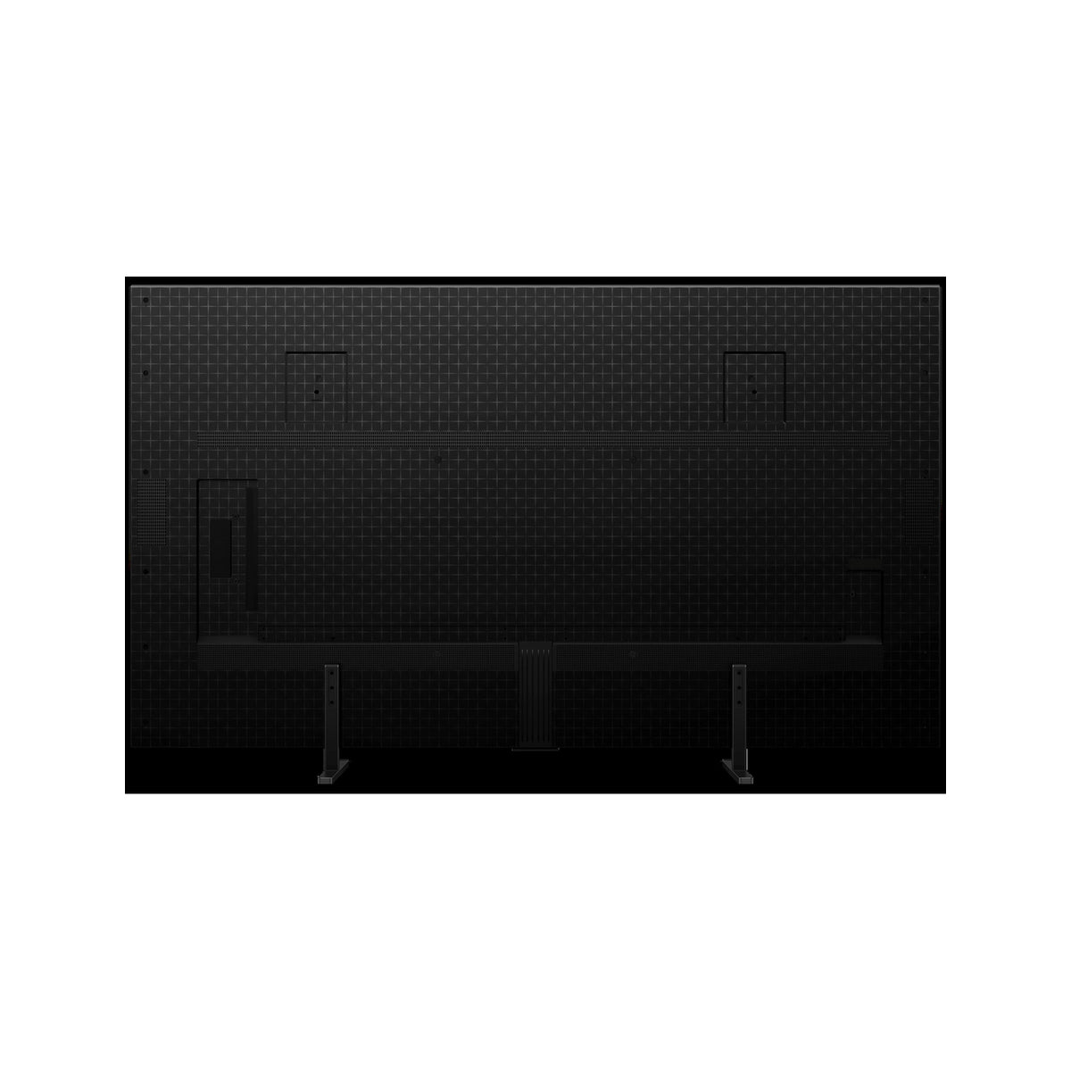 TCL 75A400M-UK 75" QD-MINI LED TV - Black
