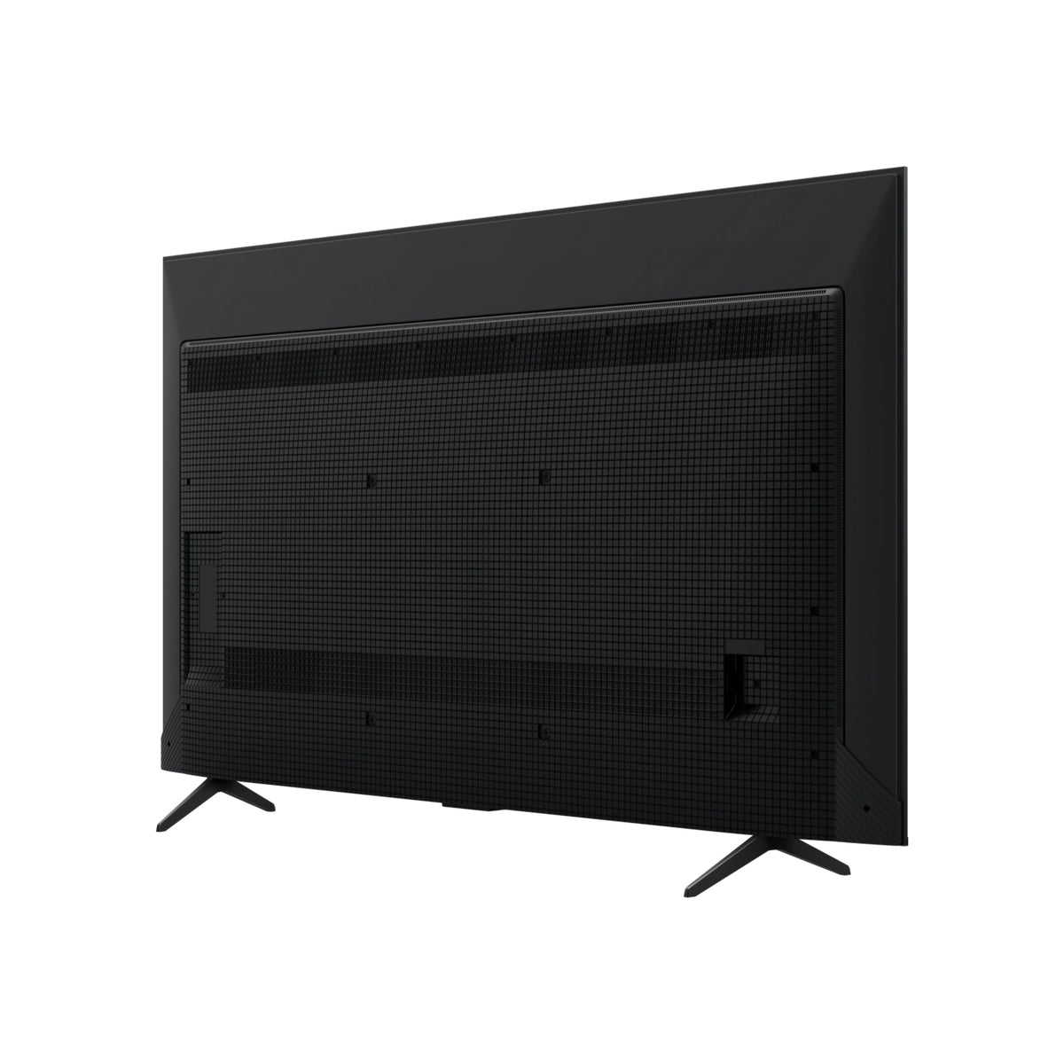 TCL 75P7L-UK 75" 4K HDR QLED Direct LED Google TV - Black