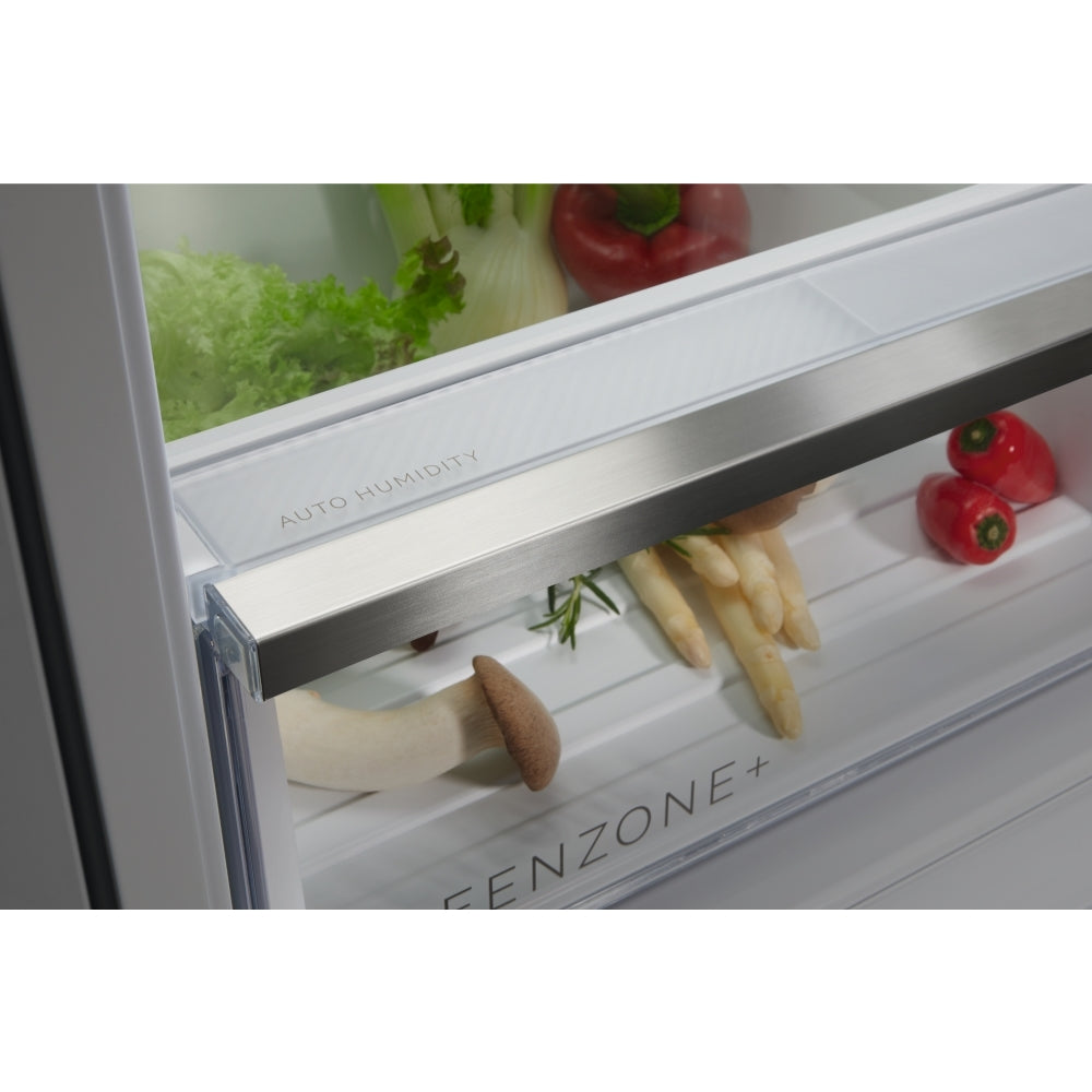 AEG TSC8M181CS Fully Integrated 70/30 Fridge Freezer Frost Free with Fixed Hinge,C Rated
