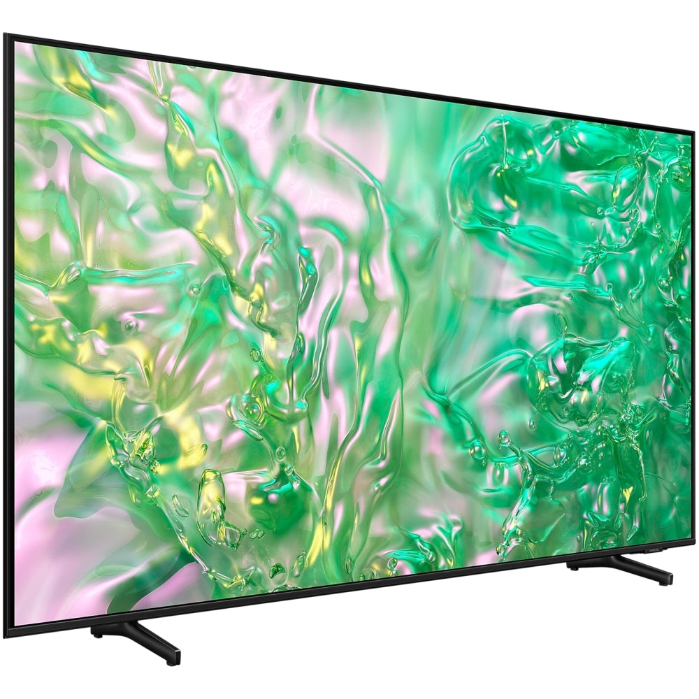 Samsung UE75DU8000KXXU DU8000 75" LED Smart Television, 4K Ultra HD, Black, G Rated