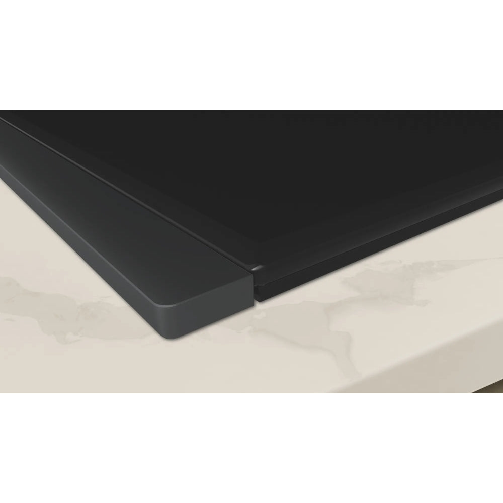 Neff V68AUX4C0 N90 83cm Vented Hob, Black, B Rated