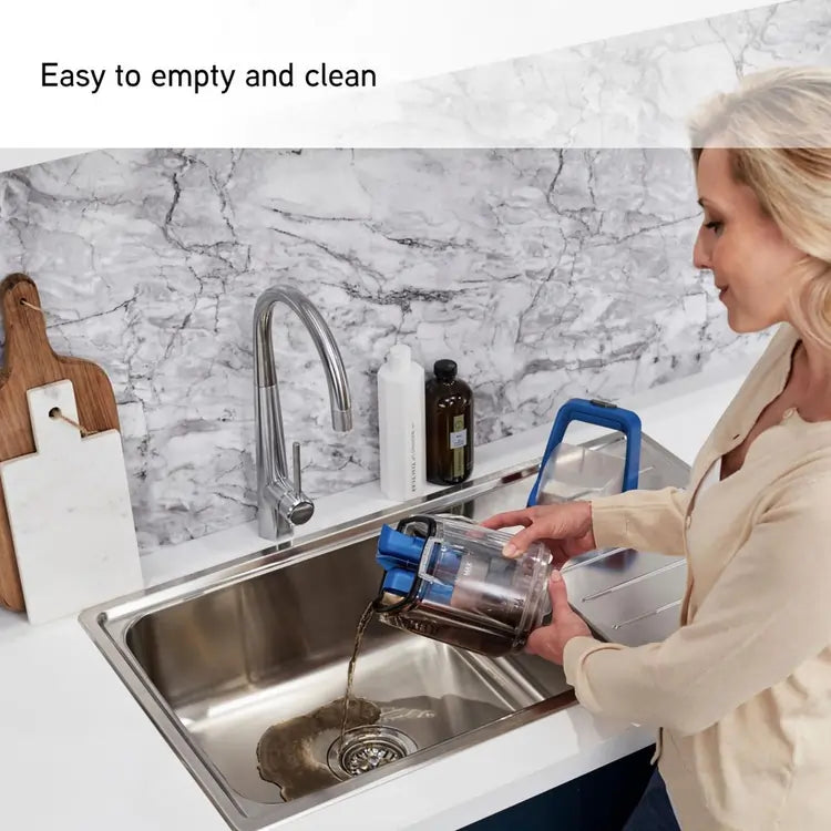 Vax CDCWCSXA SpotWash Duo Spot Cleaner, Blue/Grey