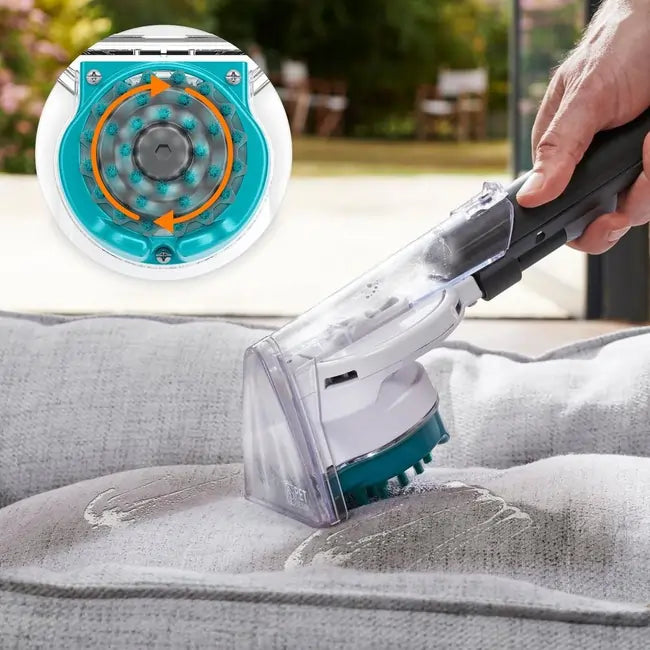 Vax CDSWMPXA Spotwash Home Pet-Design Carpet Cleaner, Grey & White